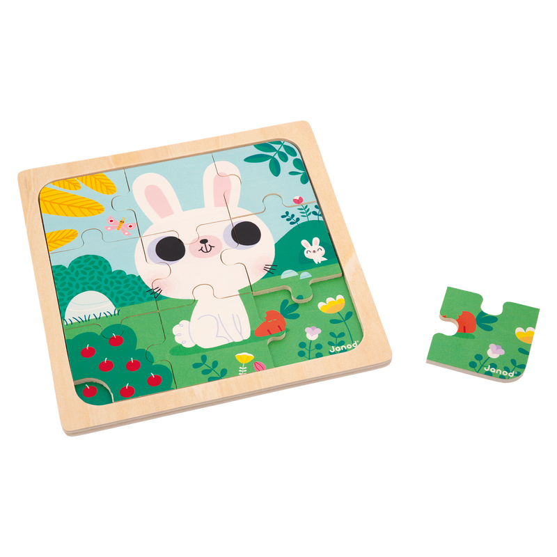 PZ9: WHITE RABBIT