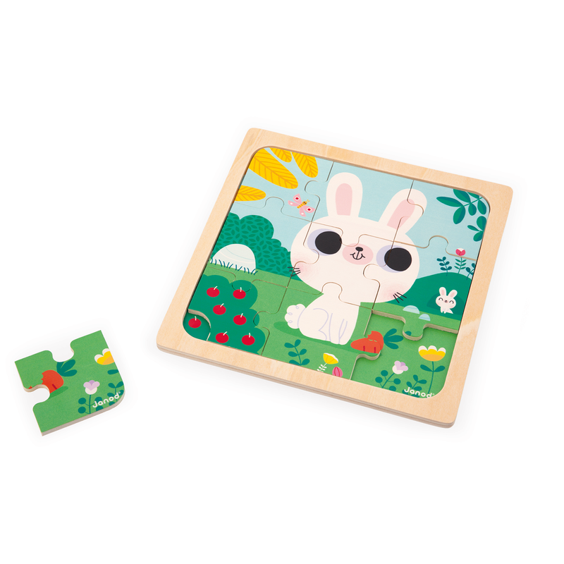 PZ9: WHITE RABBIT