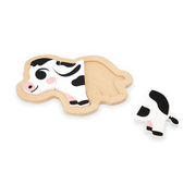 4-PROGRESSIVE PUZZLES - FARM