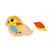 4-PROGRESSIVE PUZZLES - PET