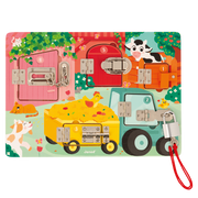 PADLOCKS BOARD - THE FARM