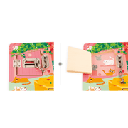 PADLOCKS BOARD - THE FARM