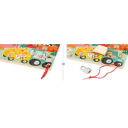 PADLOCKS BOARD - THE FARM