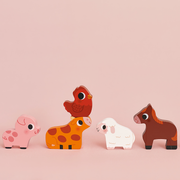 CHUNKY PUZZLE - AT THE FARM