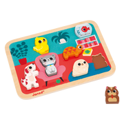 CHUNKY PUZZLE - PETS