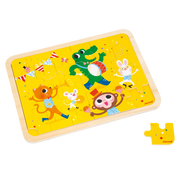 PARTY-TIME PUZZLE