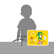 PARTY-TIME PUZZLE