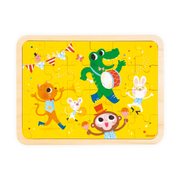 PARTY-TIME PUZZLE