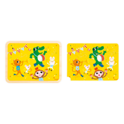 PARTY-TIME PUZZLE