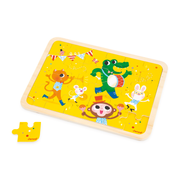 PARTY-TIME PUZZLE