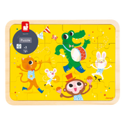 PARTY-TIME PUZZLE