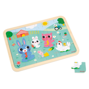 FARM PUZZLE