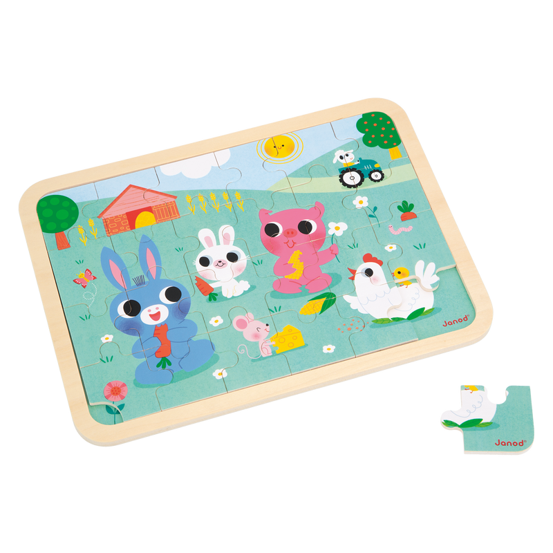 FARM PUZZLE