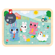 FARM PUZZLE