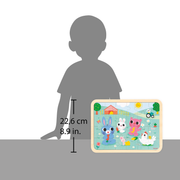 FARM PUZZLE