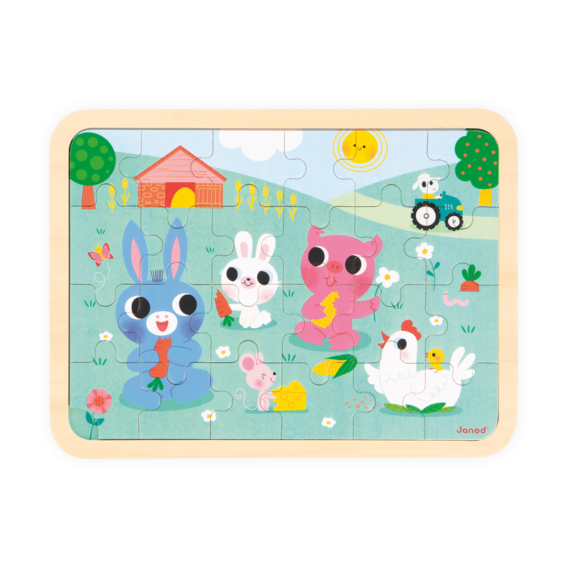 FARM PUZZLE