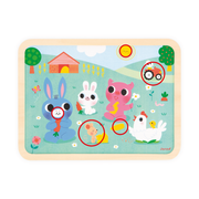 FARM PUZZLE