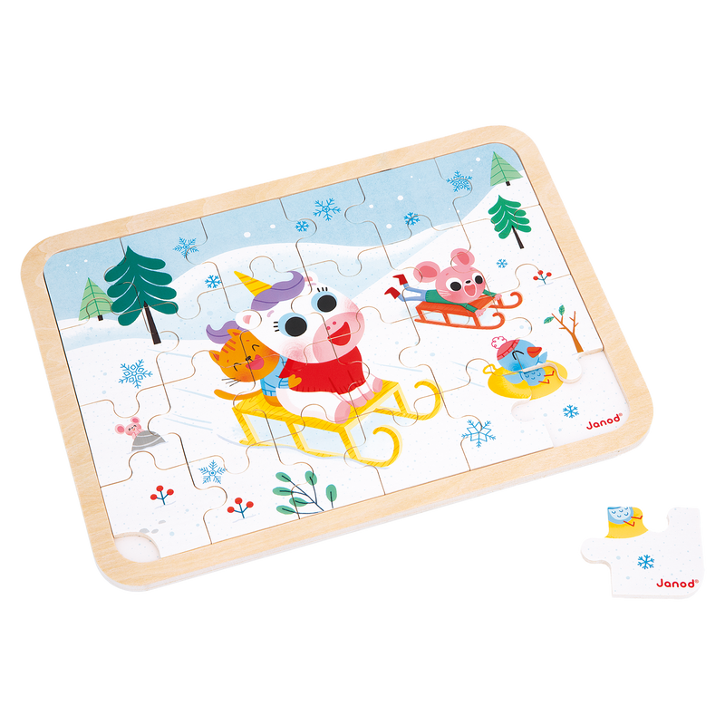 MOUNTAIN PUZZLE