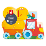 FARM: SEEK-AND-FIND TRACTOR