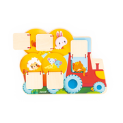 FARM: SEEK-AND-FIND TRACTOR
