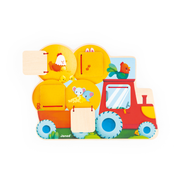 FARM: SEEK-AND-FIND TRACTOR