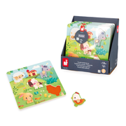 FARM: TACTILE FARM PUZZLE