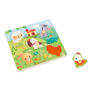 FARM: TACTILE FARM PUZZLE