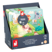 FARM: TACTILE FARM PUZZLE