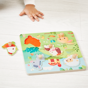 FARM: TACTILE FARM PUZZLE