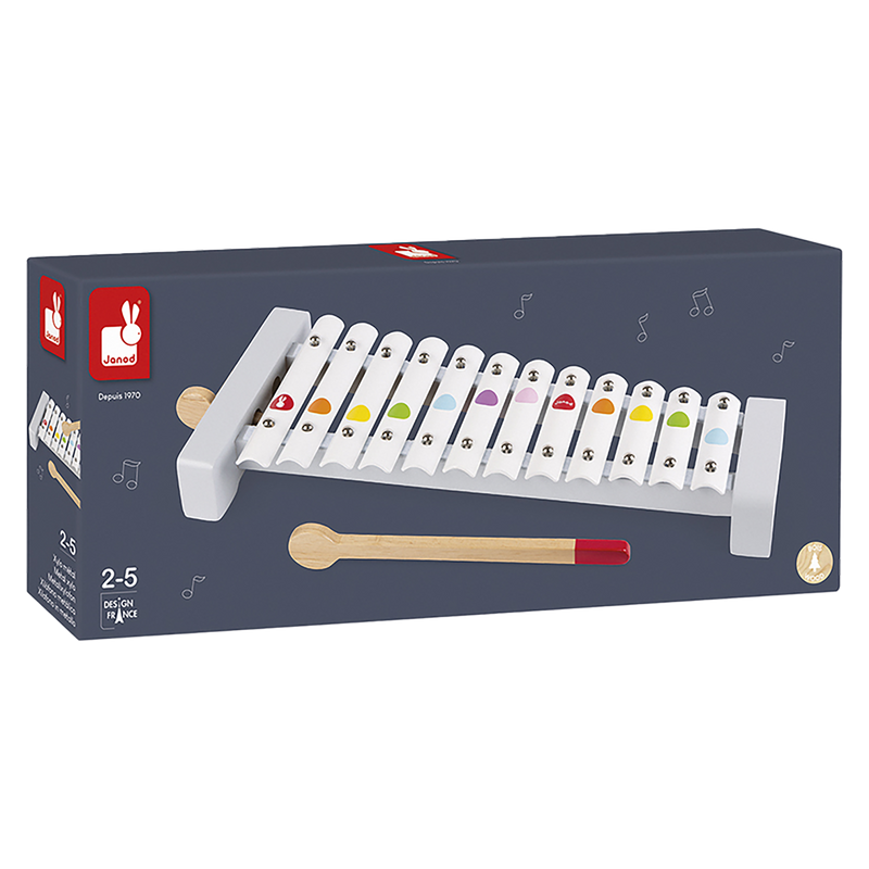 CONFETTI - METAL XYLOPHONE