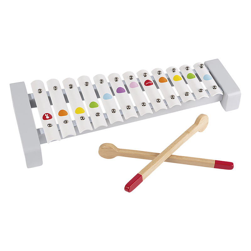 CONFETTI - METAL XYLOPHONE