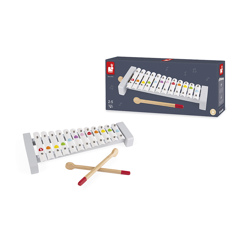 CONFETTI - METAL XYLOPHONE