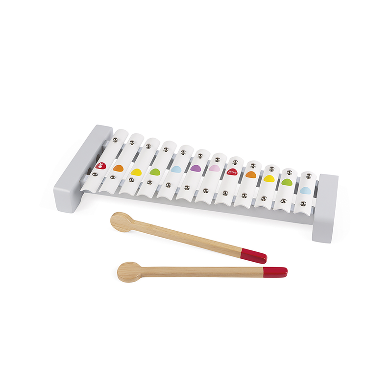 CONFETTI - METAL XYLOPHONE