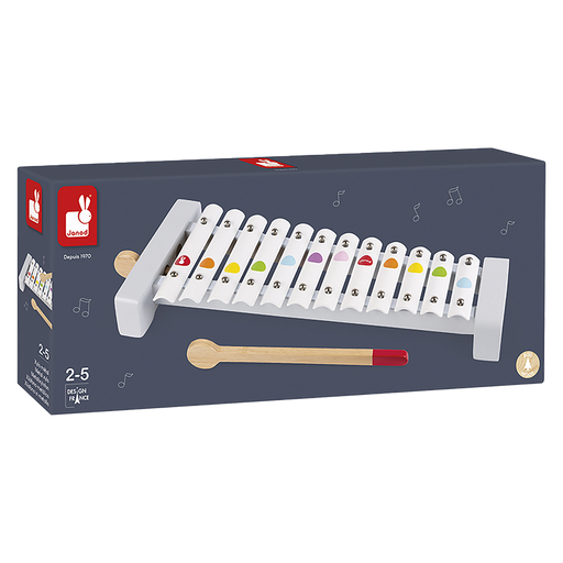 CONFETTI - METAL XYLOPHONE