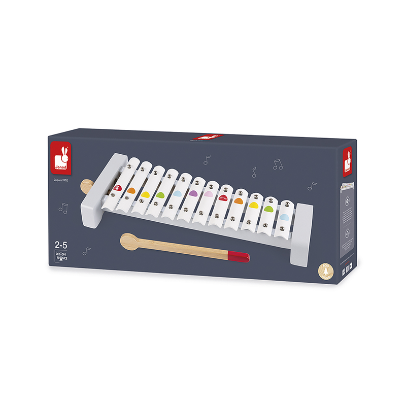 CONFETTI - METAL XYLOPHONE