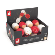 DISPLAY : CONFETTI - DUMBBELL MARACAS