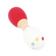 DISPLAY : CONFETTI - DUMBBELL MARACAS