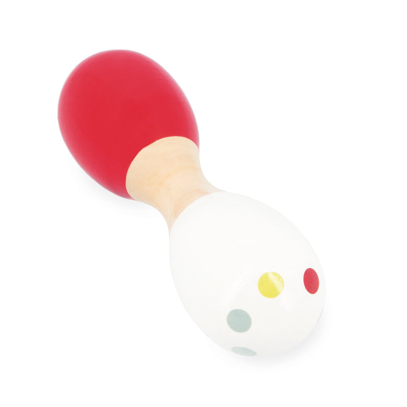 DISPLAY : CONFETTI - DUMBBELL MARACAS