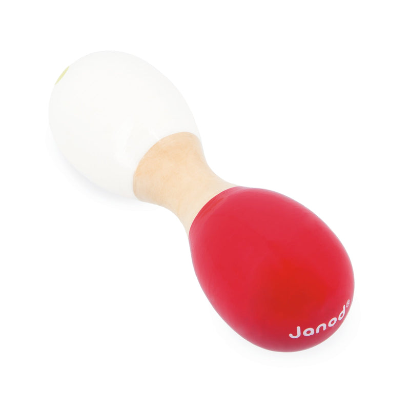 DISPLAY : CONFETTI - DUMBBELL MARACAS