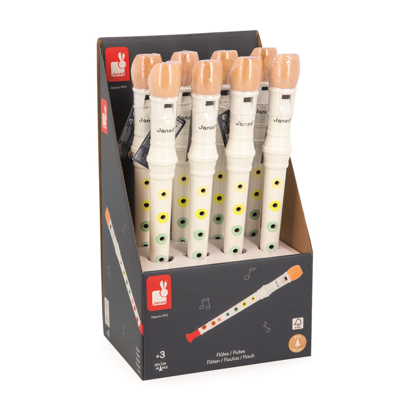 DISPLAY : CONFETTI - FLUTE