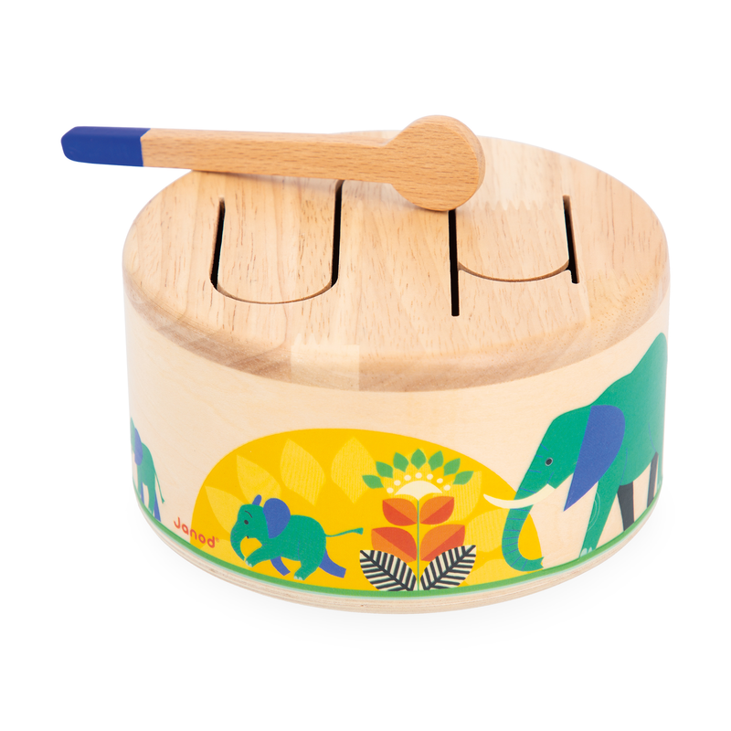 GIOIA: DRUM