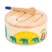 GIOIA: DRUM