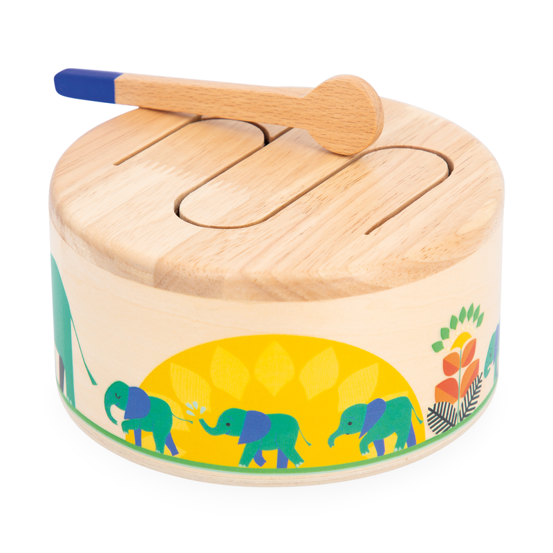GIOIA: DRUM