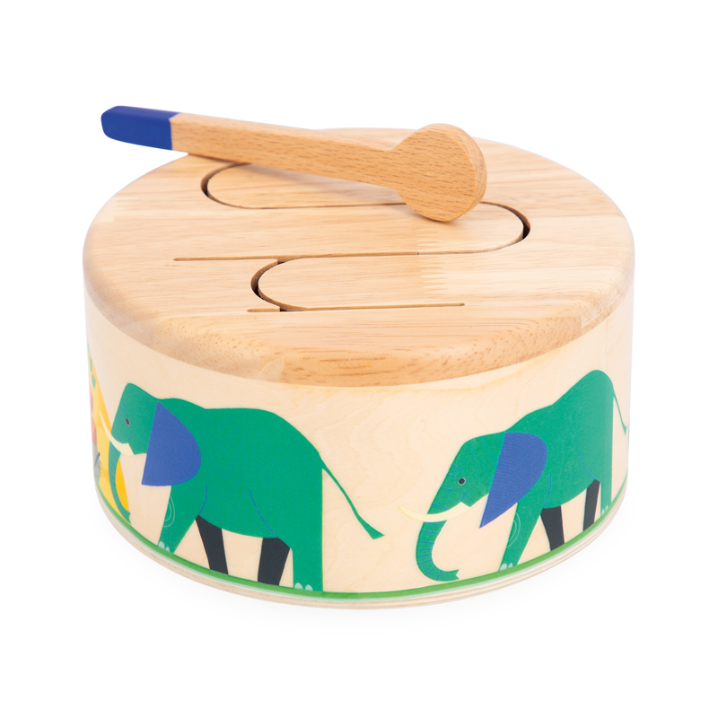 GIOIA: DRUM