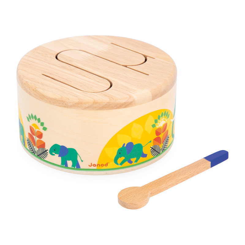 GIOIA: DRUM