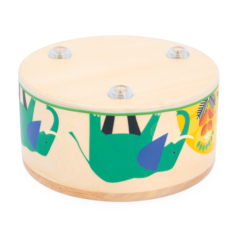 GIOIA: DRUM