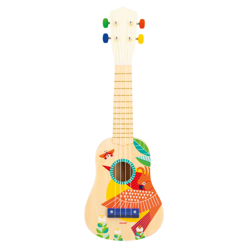 GIOIA: UKULELE