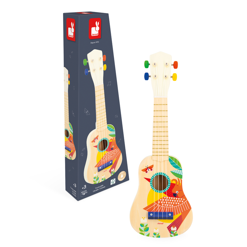 GIOIA: UKULELE