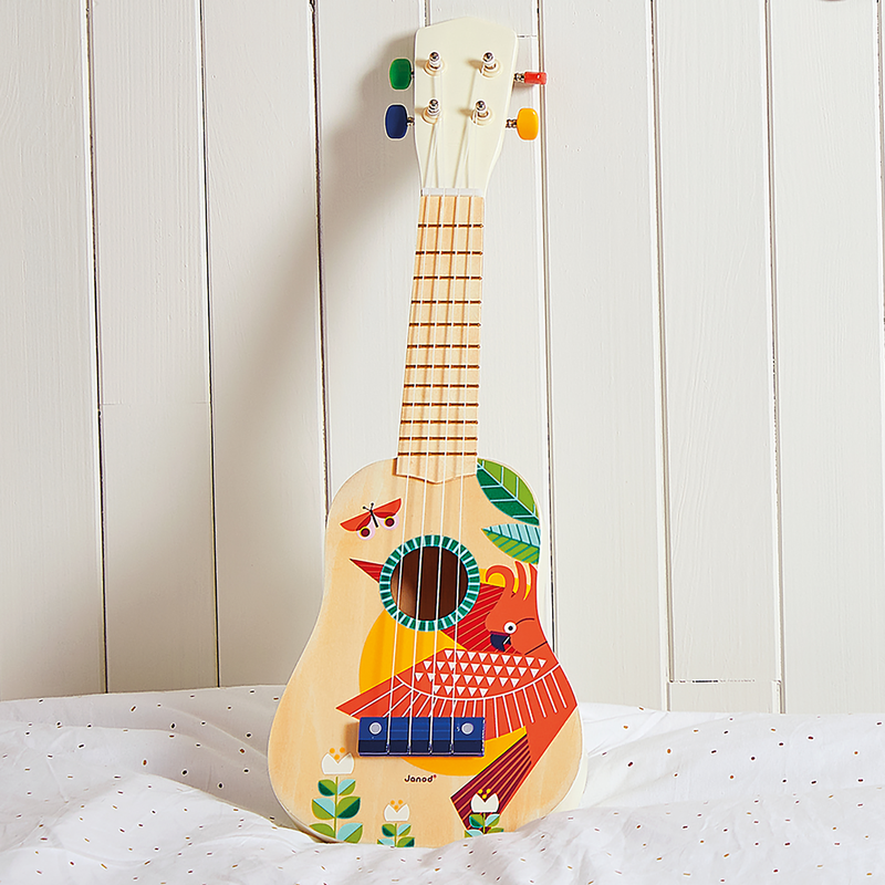 GIOIA: UKULELE