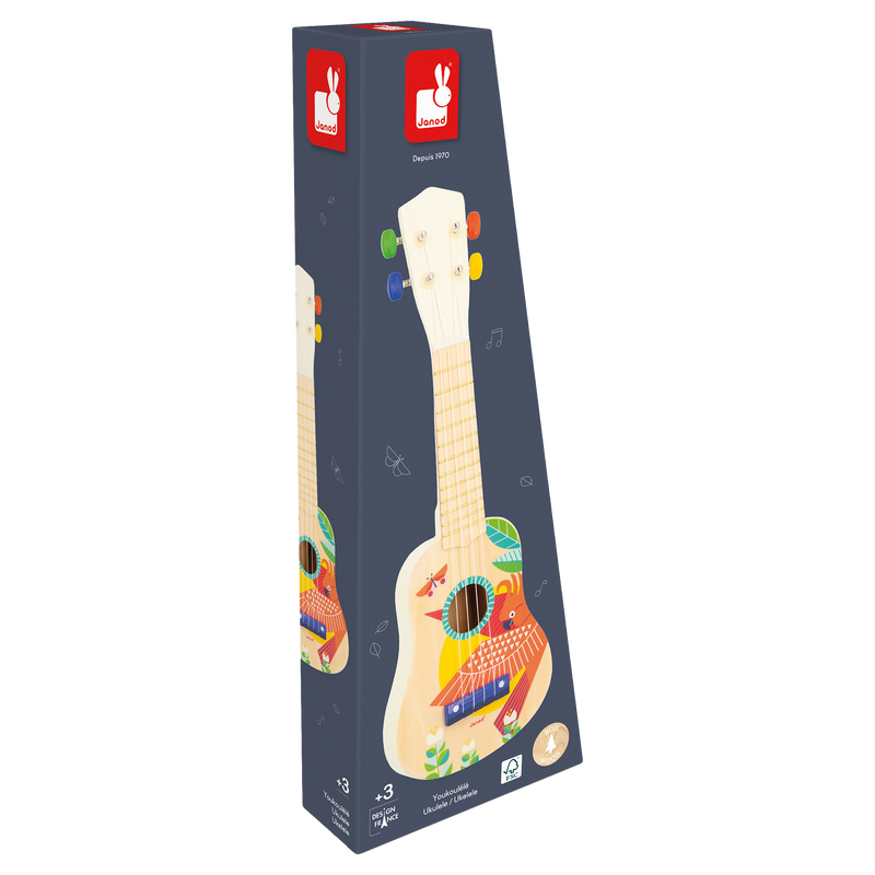GIOIA: UKULELE